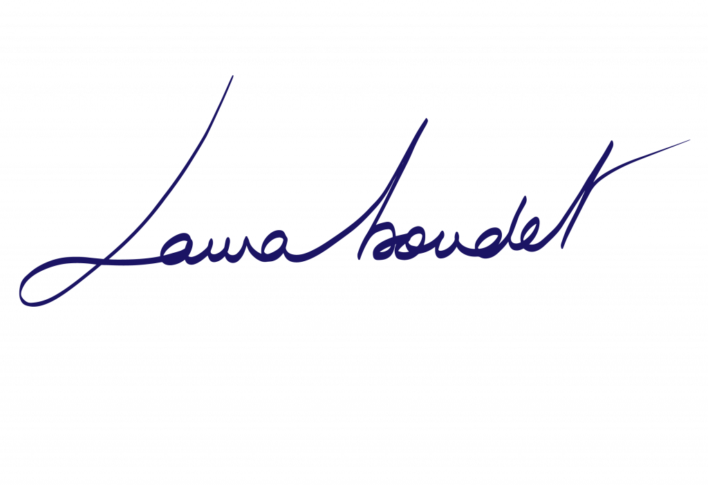 Laura Boudet créations